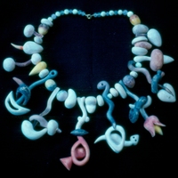 Morgan Bulkeley'swork, Necklace